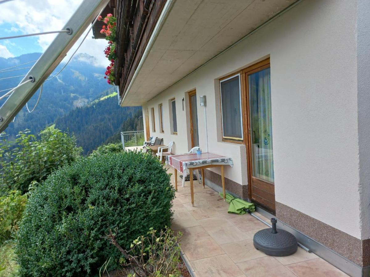 Ferienwohnung Unterperler Hippach Exterior photo